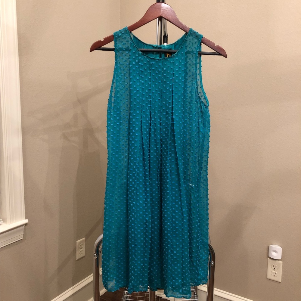 Anthropologie Mini Shift Dress